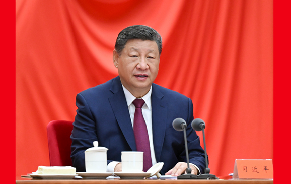 习近平在二十届中央纪委五次全会上发表重要...